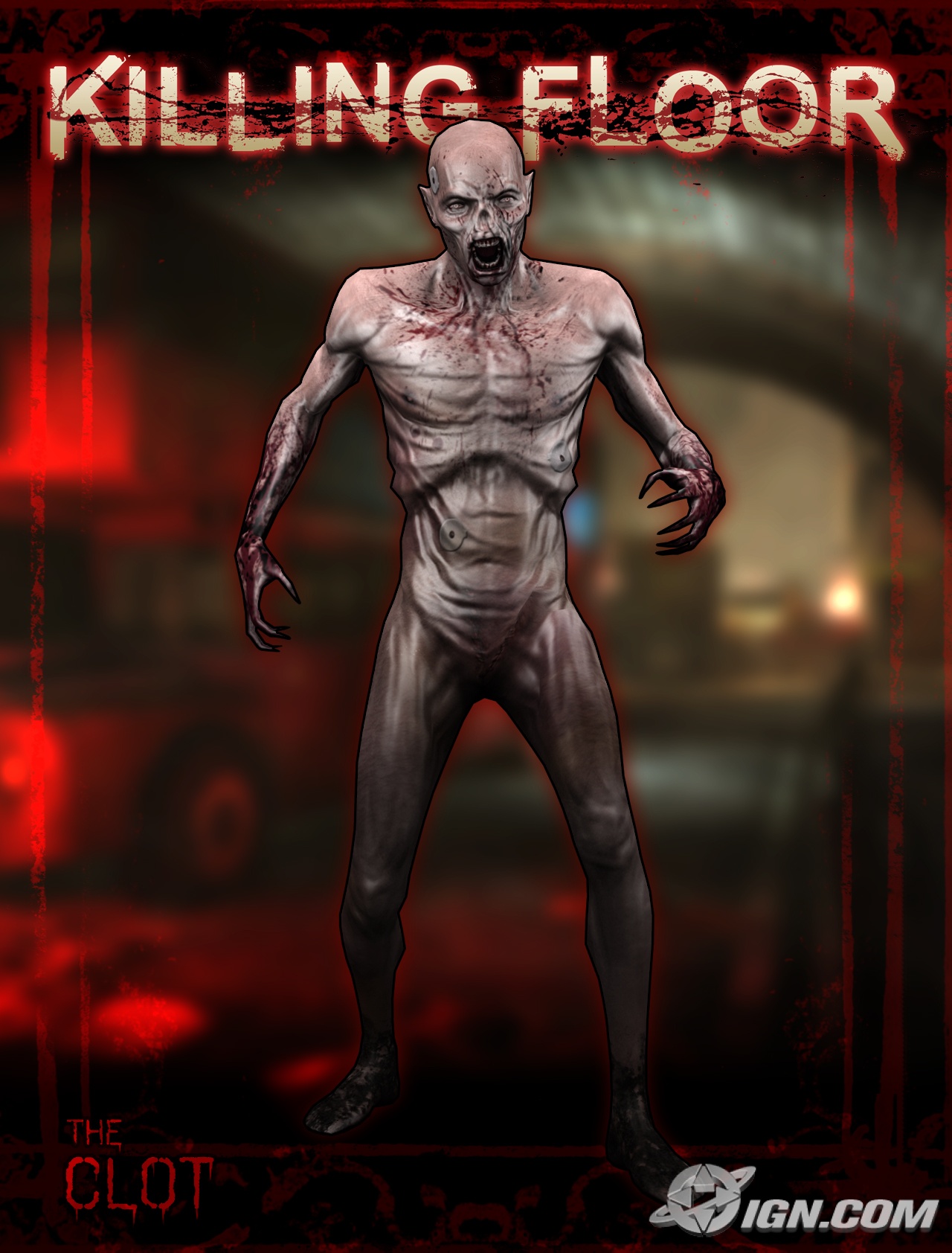 Poster Killing Floor